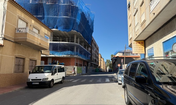 Rynek Wtórny - Apartament / Duplex - Torrevieja - Playa del Cura
