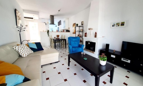 Resale - Townhouse / Terraced House - Orihuela Costa - Villamartín
