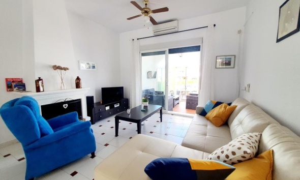 Resale - Townhouse / Terraced House - Orihuela Costa - Villamartín