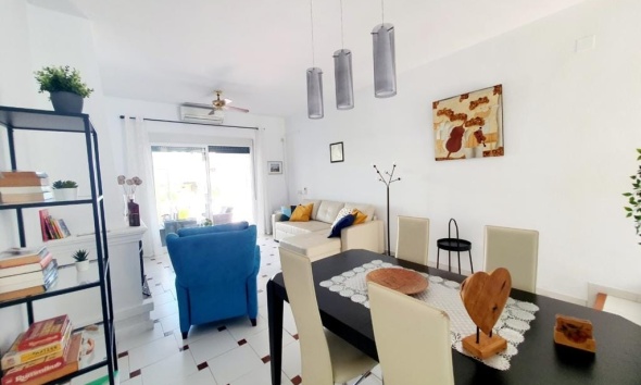 Resale - Townhouse / Terraced House - Orihuela Costa - Villamartín
