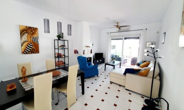 Resale - Townhouse / Terraced House - Orihuela Costa - Villamartín