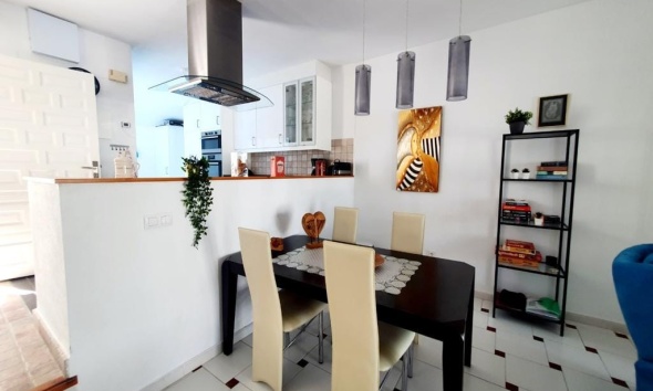 Resale - Townhouse / Terraced House - Orihuela Costa - Villamartín