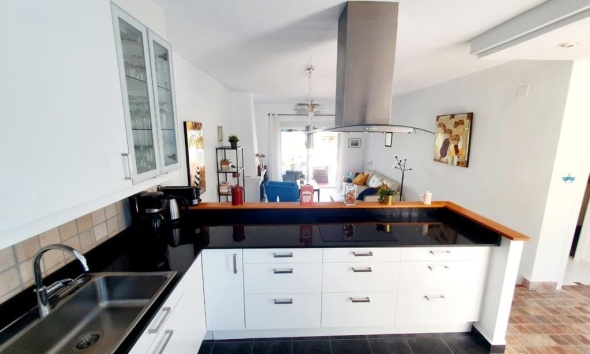 Resale - Townhouse / Terraced House - Orihuela Costa - Villamartín
