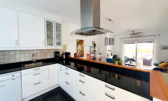 Resale - Townhouse / Terraced House - Orihuela Costa - Villamartín