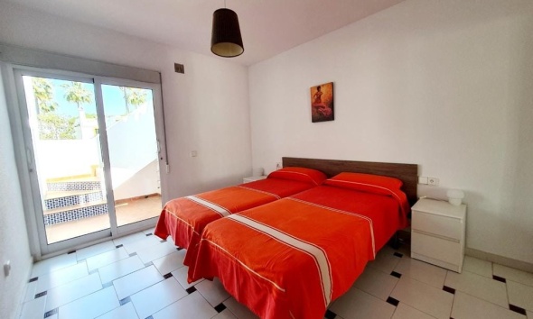Resale - Townhouse / Terraced House - Orihuela Costa - Villamartín