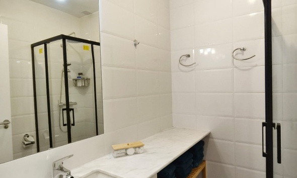 Resale - Townhouse / Terraced House - Orihuela Costa - Villamartín