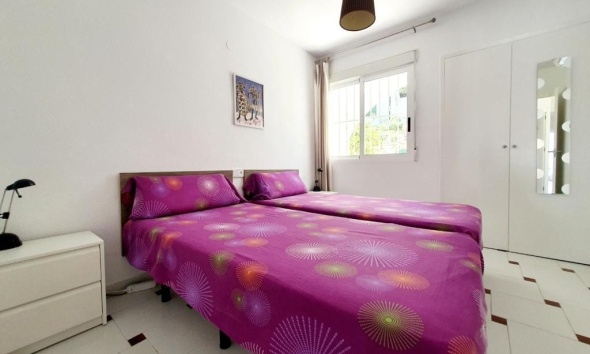 Resale - Townhouse / Terraced House - Orihuela Costa - Villamartín