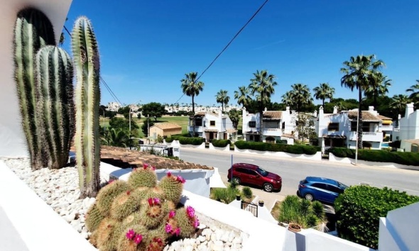 Resale - Townhouse / Terraced House - Orihuela Costa - Villamartín