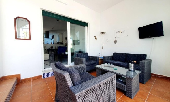 Resale - Townhouse / Terraced House - Orihuela Costa - Villamartín
