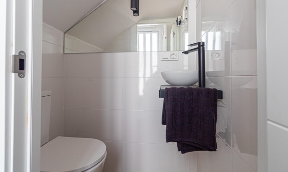 Resale - Townhouse / Terraced House - Torrevieja - Los Frutales