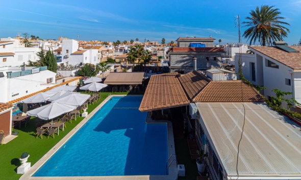 Resale - Townhouse / Terraced House - Torrevieja - Los Frutales