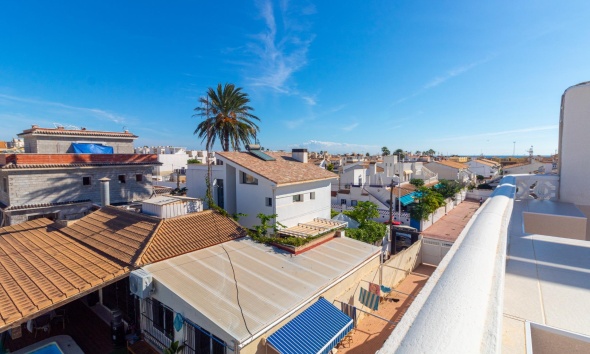 Resale - Townhouse / Terraced House - Torrevieja - Los Frutales