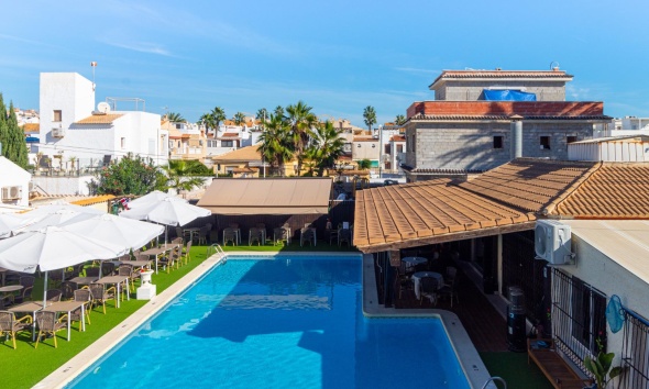 Resale - Townhouse / Terraced House - Torrevieja - Los Frutales