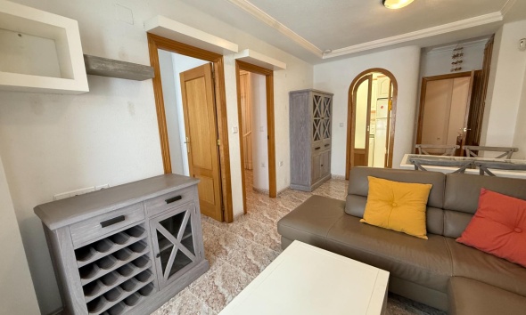 Resale - Apartment / Duplex - Torrevieja - Playa del Cura