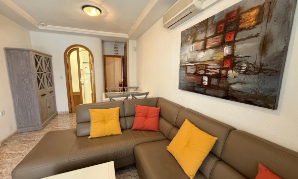 Resale - Apartment / Duplex - Torrevieja - Playa del Cura