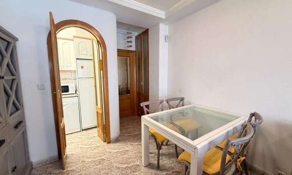 Resale - Apartment / Duplex - Torrevieja - Playa del Cura
