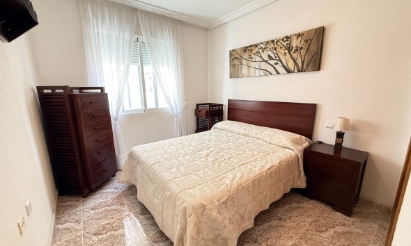 Resale - Apartment / Duplex - Torrevieja - Playa del Cura