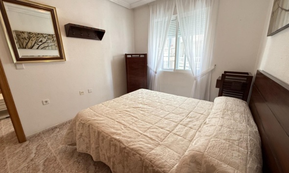 Resale - Apartment / Duplex - Torrevieja - Playa del Cura
