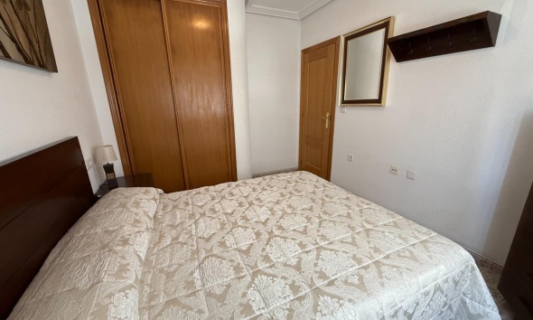 Resale - Apartment / Duplex - Torrevieja - Playa del Cura