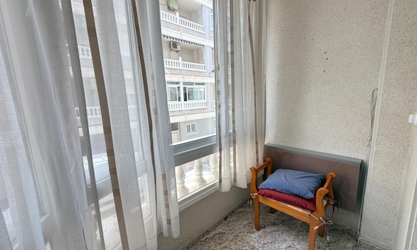 Resale - Apartment / Duplex - Torrevieja - Playa del Cura