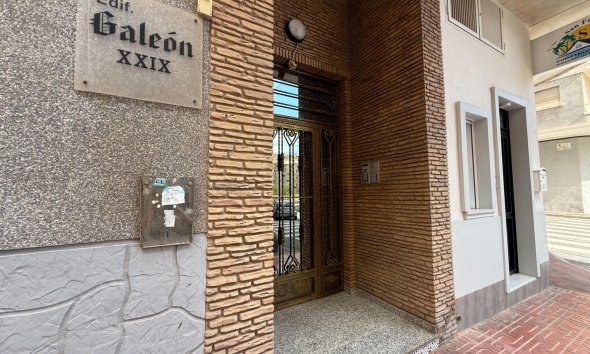 Resale - Apartment / Duplex - Torrevieja - Playa del Cura