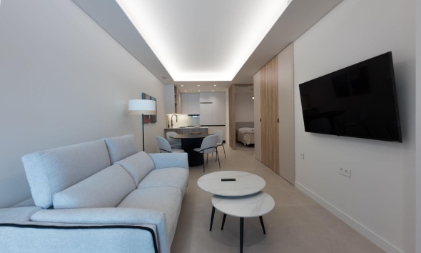 New Build - Apartment / Duplex - San Javier