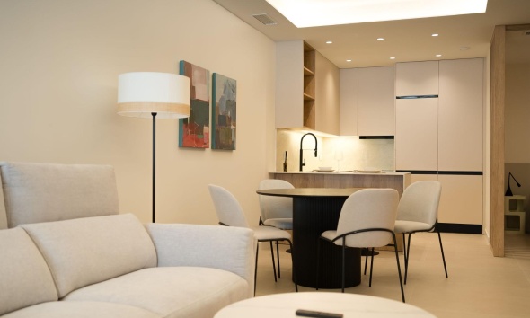 New Build - Apartment / Duplex - San Javier