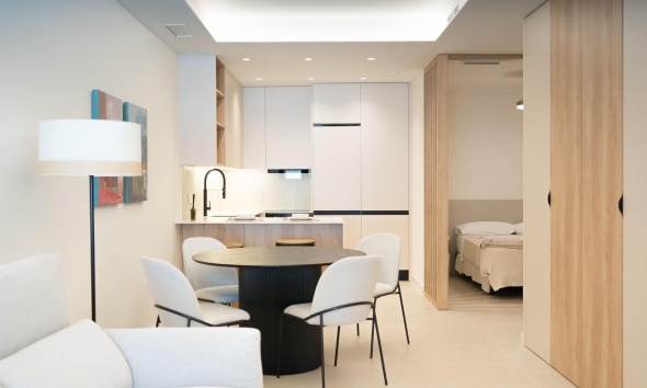 New Build - Apartment / Duplex - San Javier