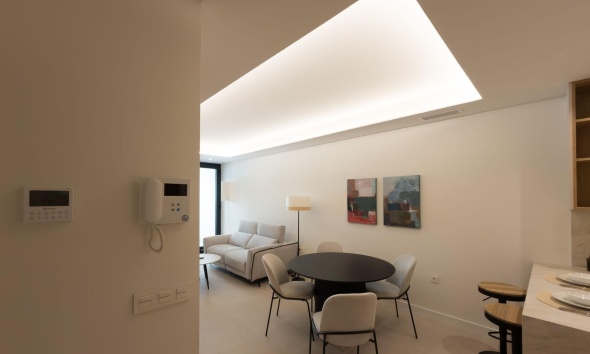New Build - Apartment / Duplex - San Javier