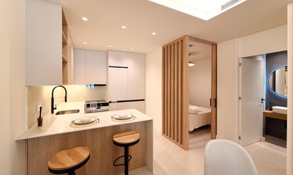 New Build - Apartment / Duplex - San Javier