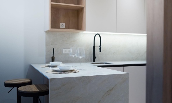 New Build - Apartment / Duplex - San Javier