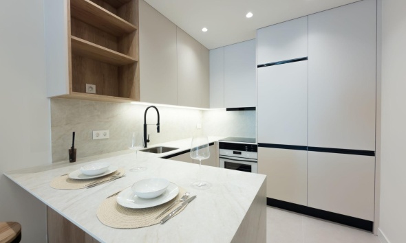 New Build - Apartment / Duplex - San Javier