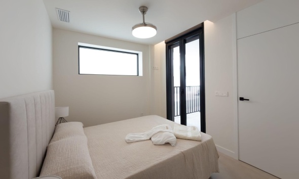 New Build - Apartment / Duplex - San Javier