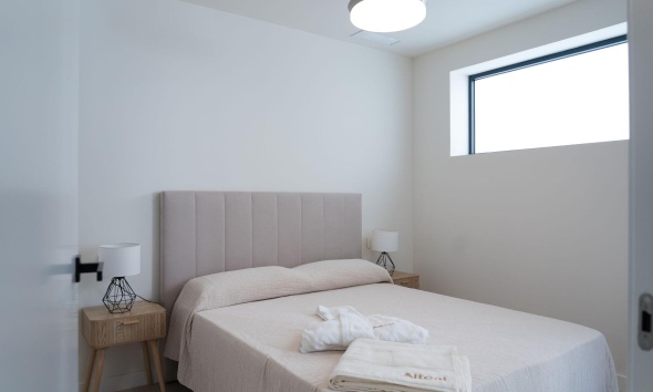 New Build - Apartment / Duplex - San Javier