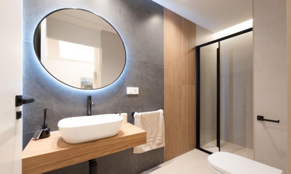 New Build - Apartment / Duplex - San Javier