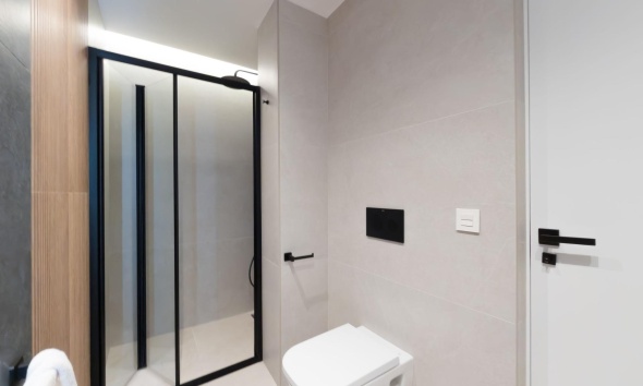 New Build - Apartment / Duplex - San Javier