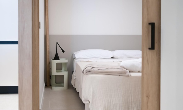 New Build - Apartment / Duplex - San Javier