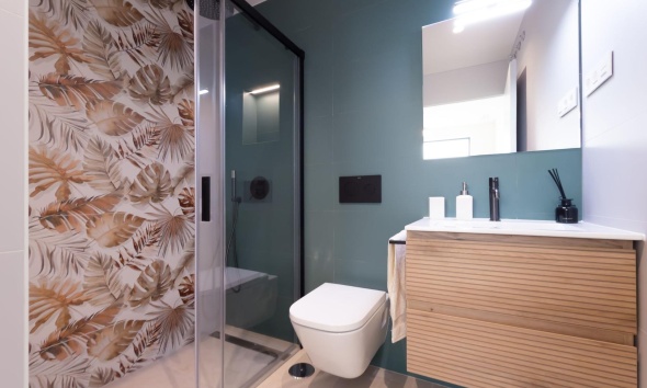 New Build - Apartment / Duplex - San Javier