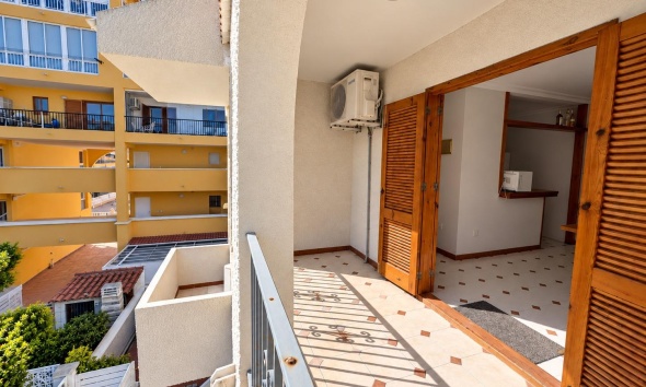 Resale - Apartment / Duplex - Torrevieja - Los Europeos