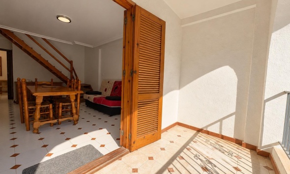Resale - Apartment / Duplex - Torrevieja - Los Europeos