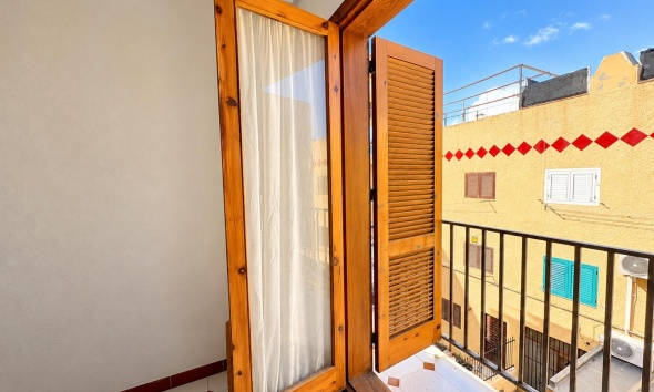 Resale - Apartment / Duplex - Torrevieja - Los Europeos