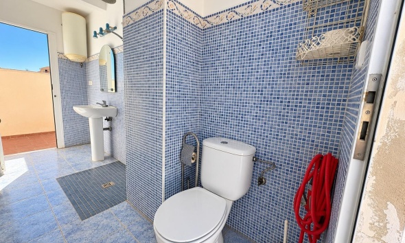 Resale - Apartment / Duplex - Torrevieja - Los Europeos