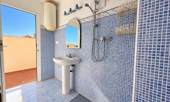 Resale - Apartment / Duplex - Torrevieja - Los Europeos