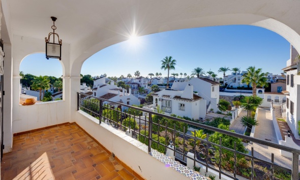 Resale - Apartment / Duplex - Orihuela Costa - Villamartín