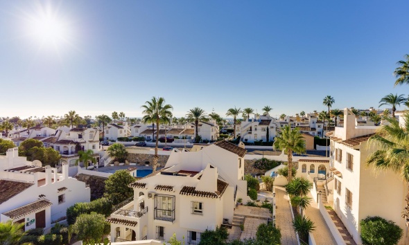 Resale - Apartment / Duplex - Orihuela Costa - Villamartín
