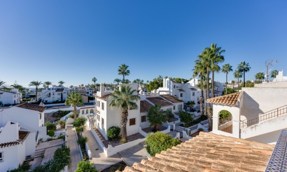 Resale - Apartment / Duplex - Orihuela Costa - Villamartín