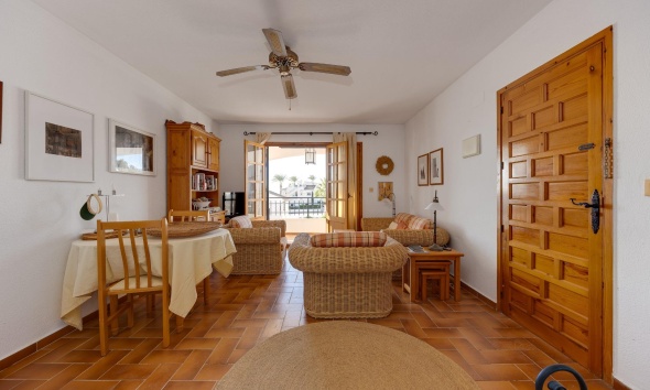 Resale - Apartment / Duplex - Orihuela Costa - Villamartín