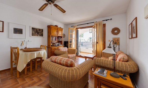 Resale - Apartment / Duplex - Orihuela Costa - Villamartín
