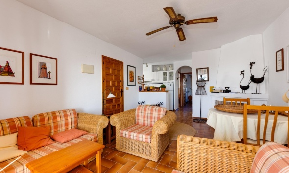 Resale - Apartment / Duplex - Orihuela Costa - Villamartín