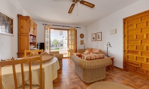 Resale - Apartment / Duplex - Orihuela Costa - Villamartín